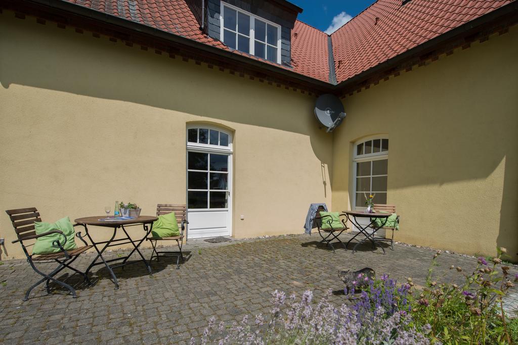 Ostsee-Landhaus Rerik Phòng bức ảnh