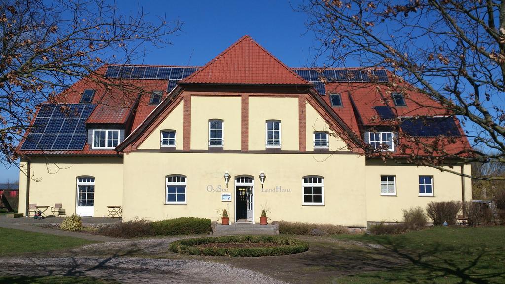 Ostsee-Landhaus Rerik Ngoại thất bức ảnh