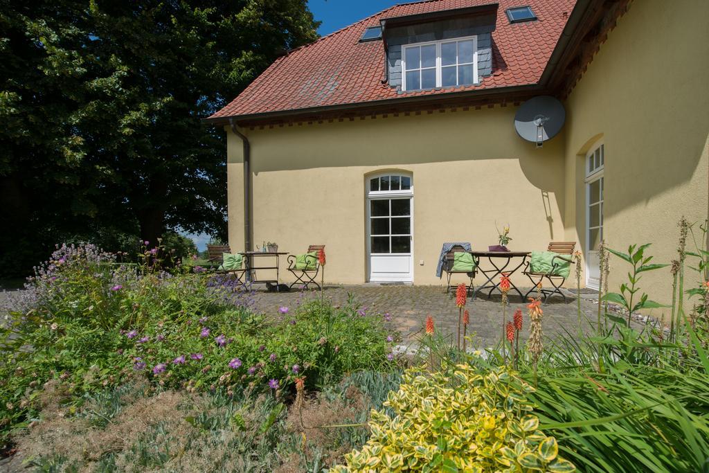 Ostsee-Landhaus Rerik Ngoại thất bức ảnh