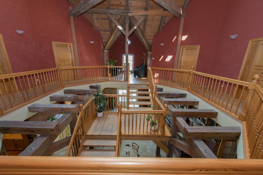 Ostsee-Landhaus Rerik Ngoại thất bức ảnh