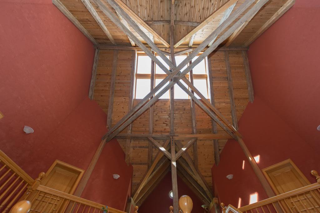Ostsee-Landhaus Rerik Ngoại thất bức ảnh