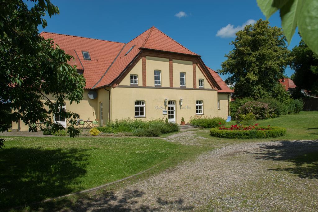 Ostsee-Landhaus Rerik Ngoại thất bức ảnh