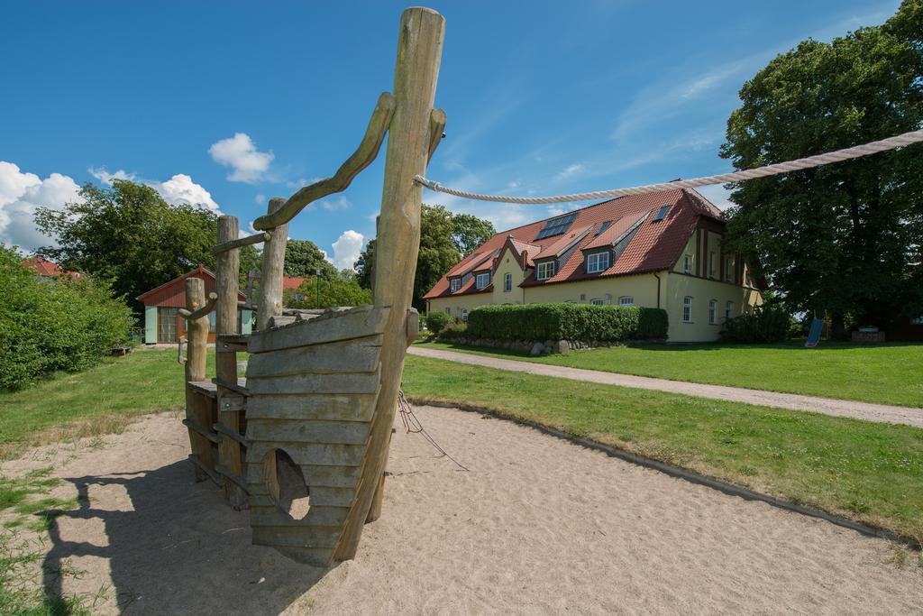 Ostsee-Landhaus Rerik Ngoại thất bức ảnh