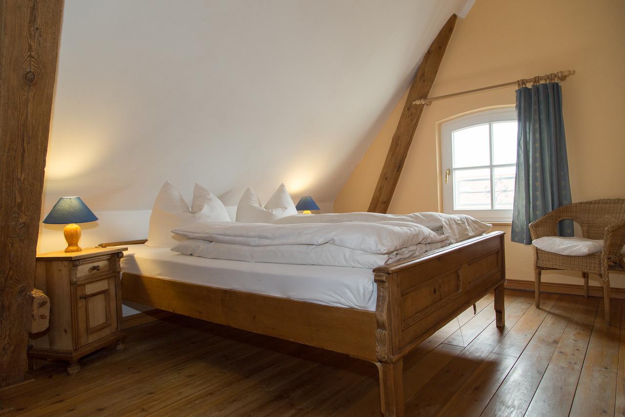 Ostsee-Landhaus Rerik Ngoại thất bức ảnh