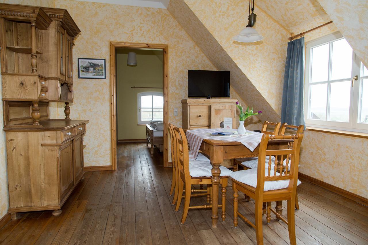 Ostsee-Landhaus Rerik Ngoại thất bức ảnh