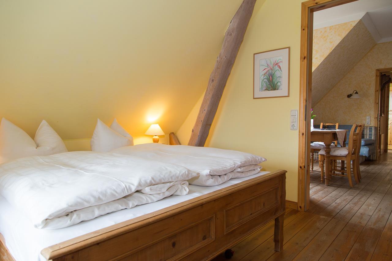 Ostsee-Landhaus Rerik Ngoại thất bức ảnh