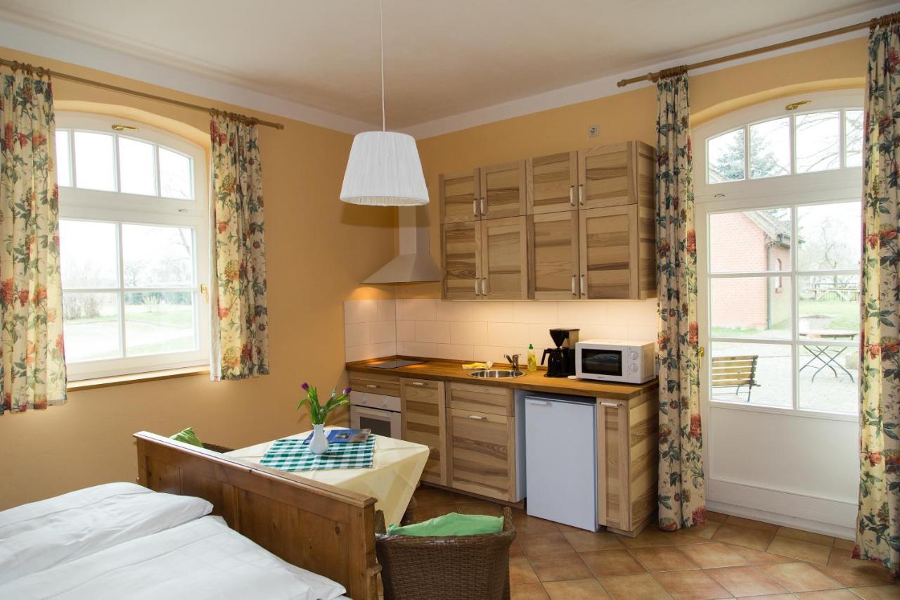 Ostsee-Landhaus Rerik Ngoại thất bức ảnh