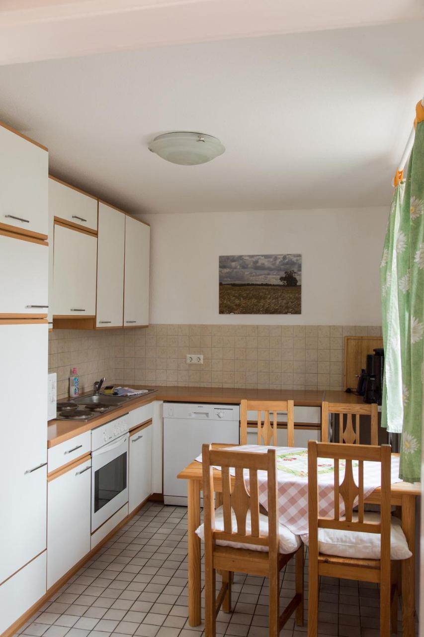 Ostsee-Landhaus Rerik Ngoại thất bức ảnh