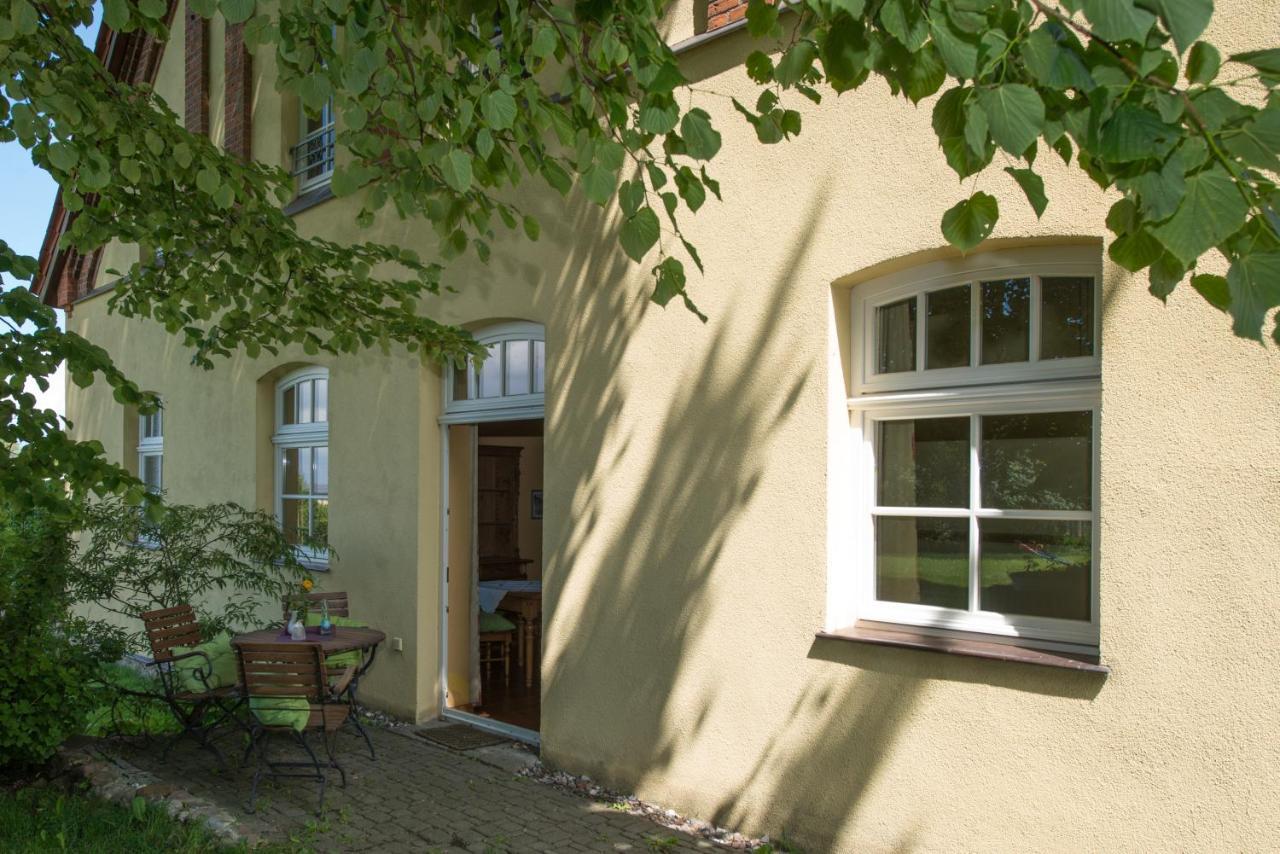Ostsee-Landhaus Rerik Ngoại thất bức ảnh