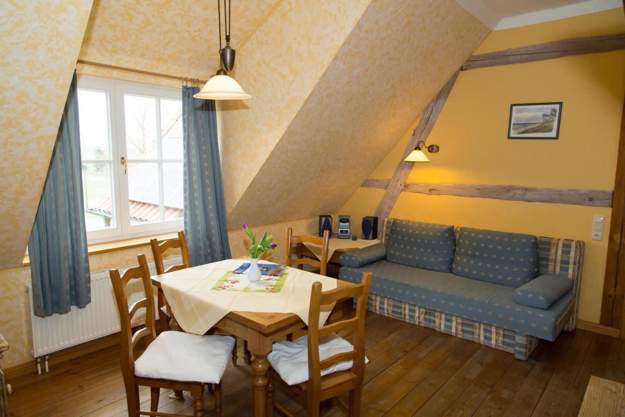 Ostsee-Landhaus Rerik Ngoại thất bức ảnh