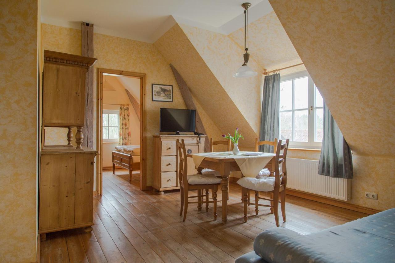 Ostsee-Landhaus Rerik Ngoại thất bức ảnh