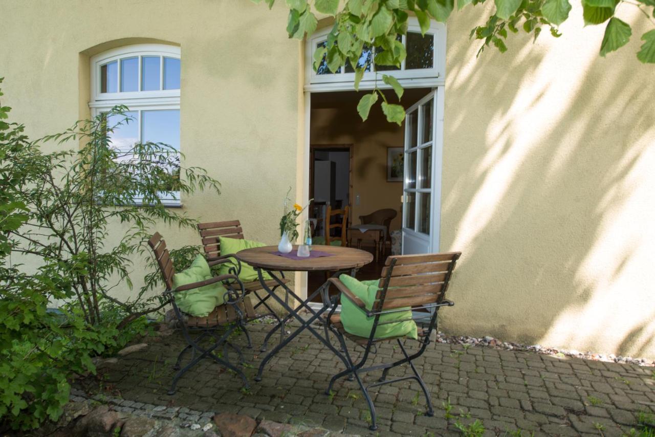 Ostsee-Landhaus Rerik Ngoại thất bức ảnh
