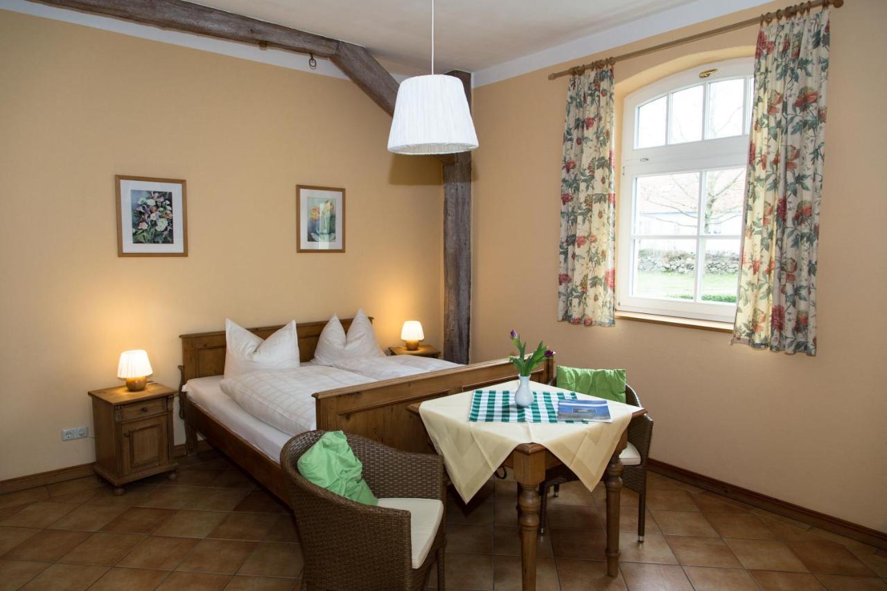 Ostsee-Landhaus Rerik Ngoại thất bức ảnh