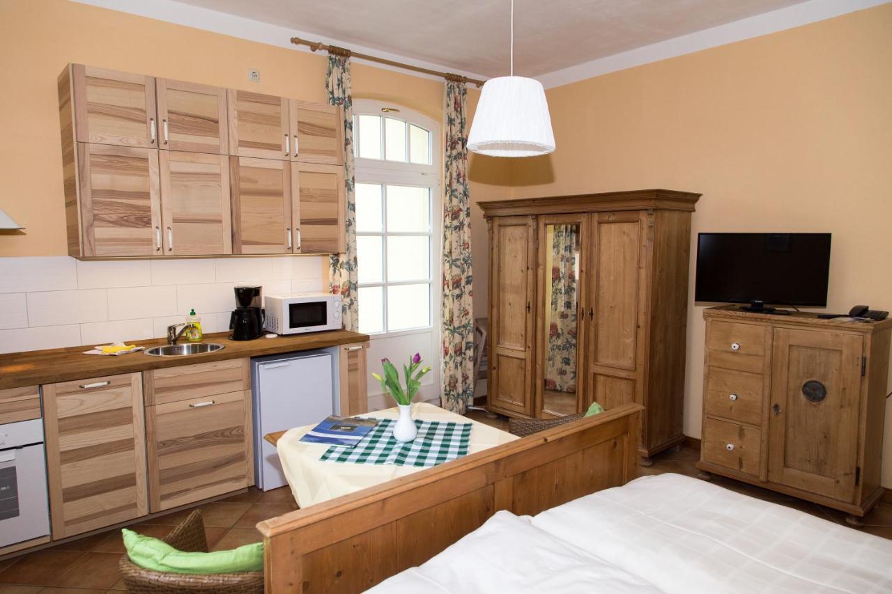 Ostsee-Landhaus Rerik Ngoại thất bức ảnh